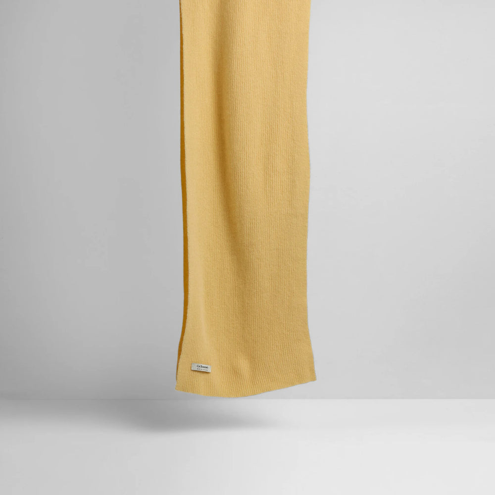 Le Bonnet Šal Blonde - 100% vuna