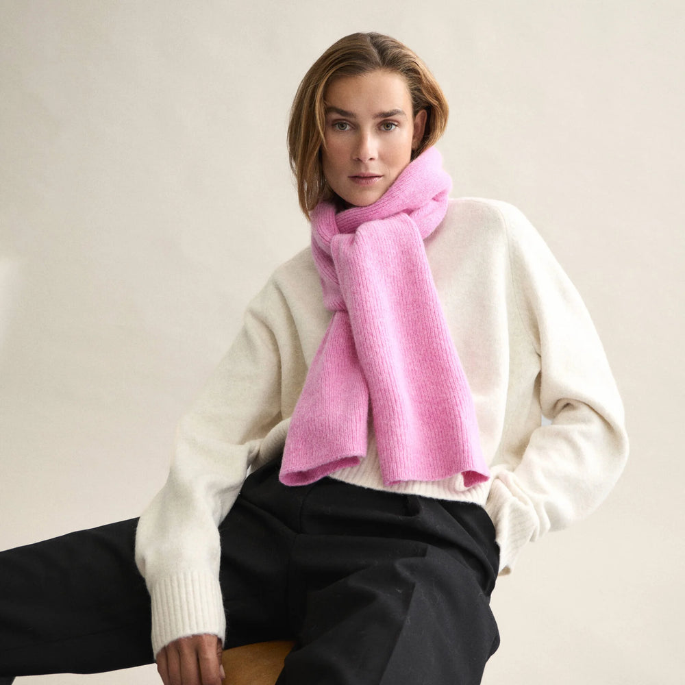 Le Bonnet Šal Taffy - 100% vuna