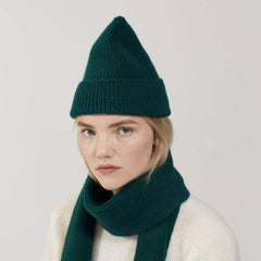Le Bonnet Kapa Moss - 100% vuna