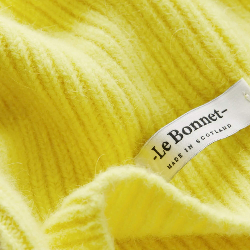Le Bonnet Kapa Acid Yellow - 100% vuna