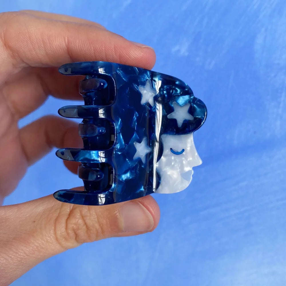 Lisa Junius Kopča za kosu Starry Girl