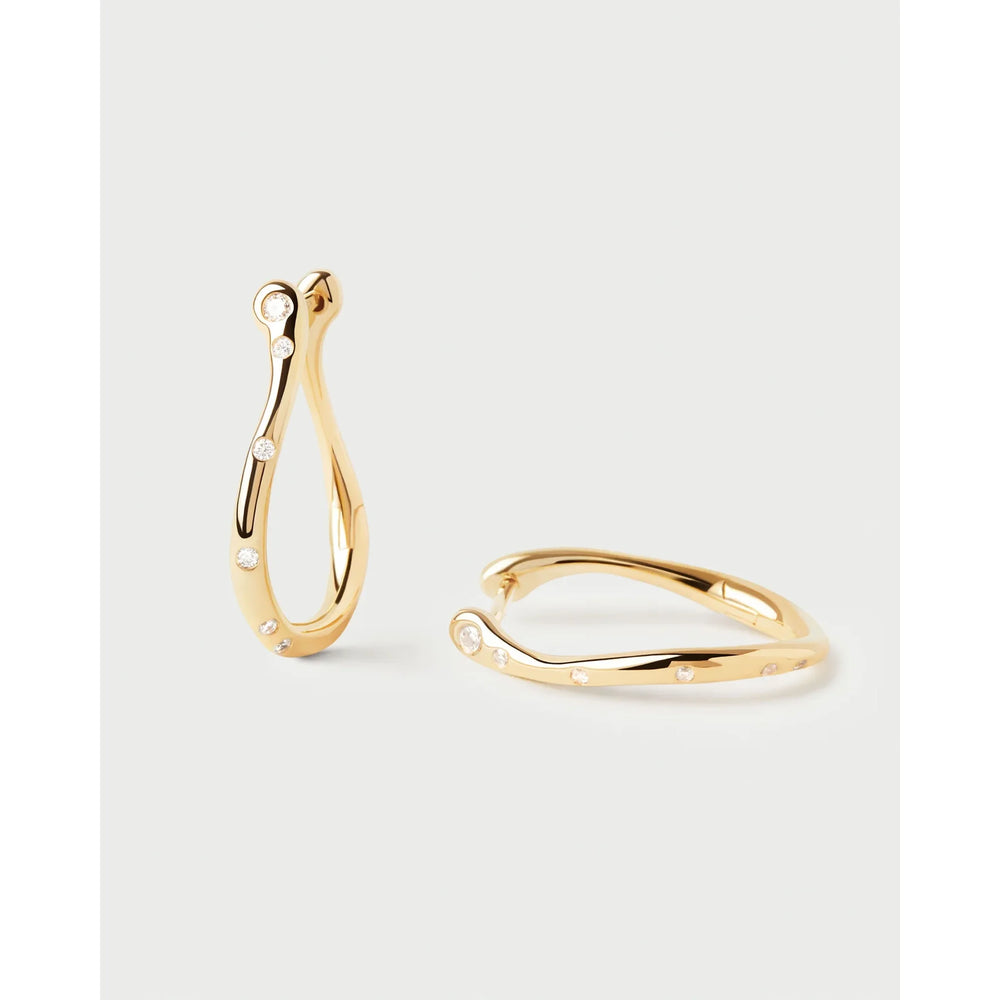 PDPAOLA Air mini naušnice