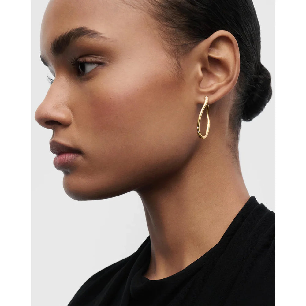 PDPAOLA Air naušnice