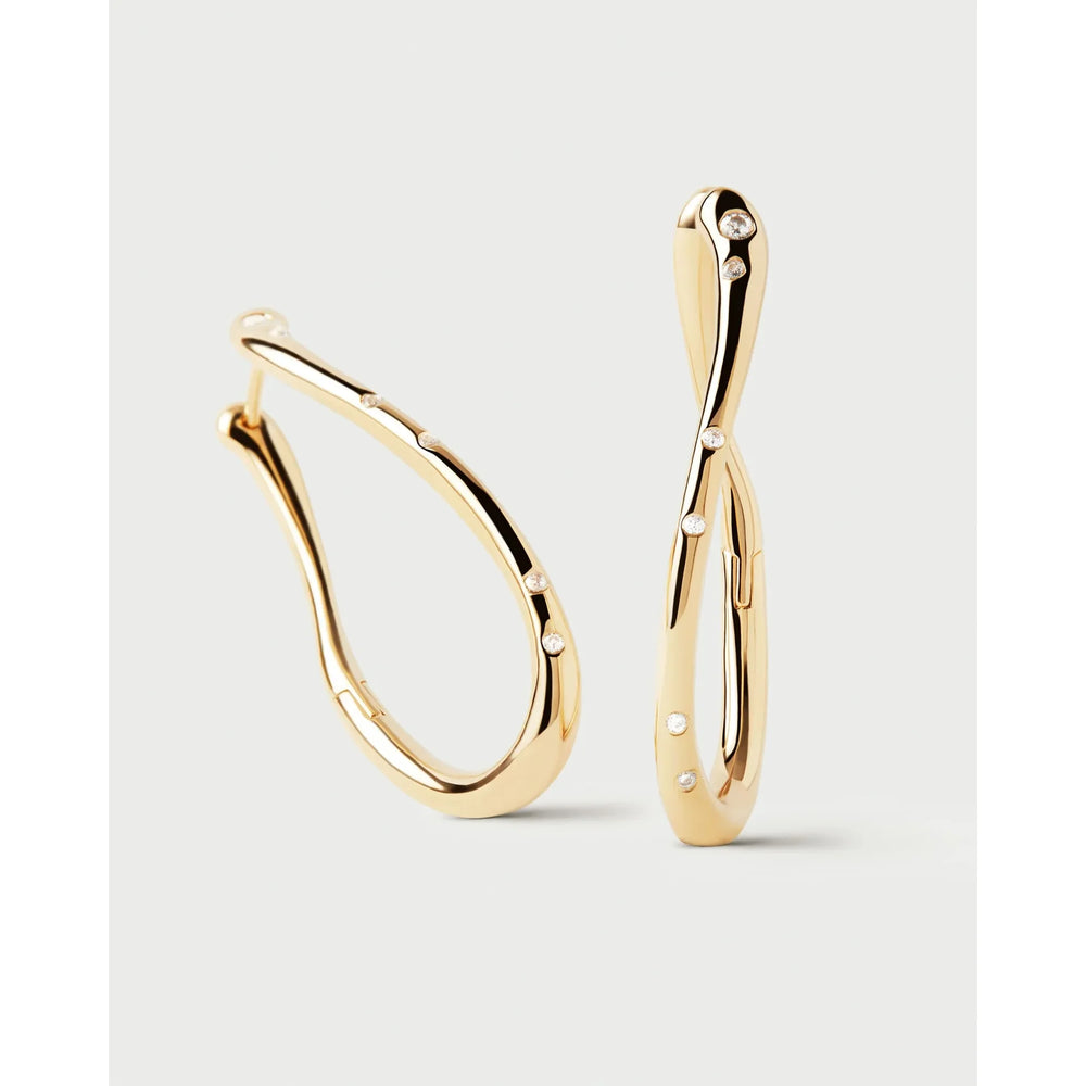 PDPAOLA Air naušnice