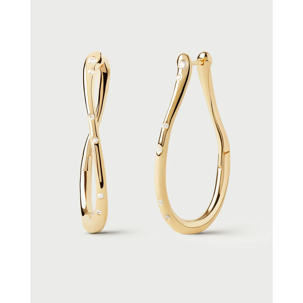 PDPAOLA Air naušnice