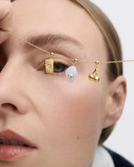 PDPAOLA Charm privjesak Ace of Hearts