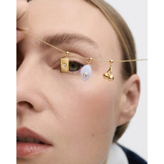 PDPAOLA Charm privjesak Cherry