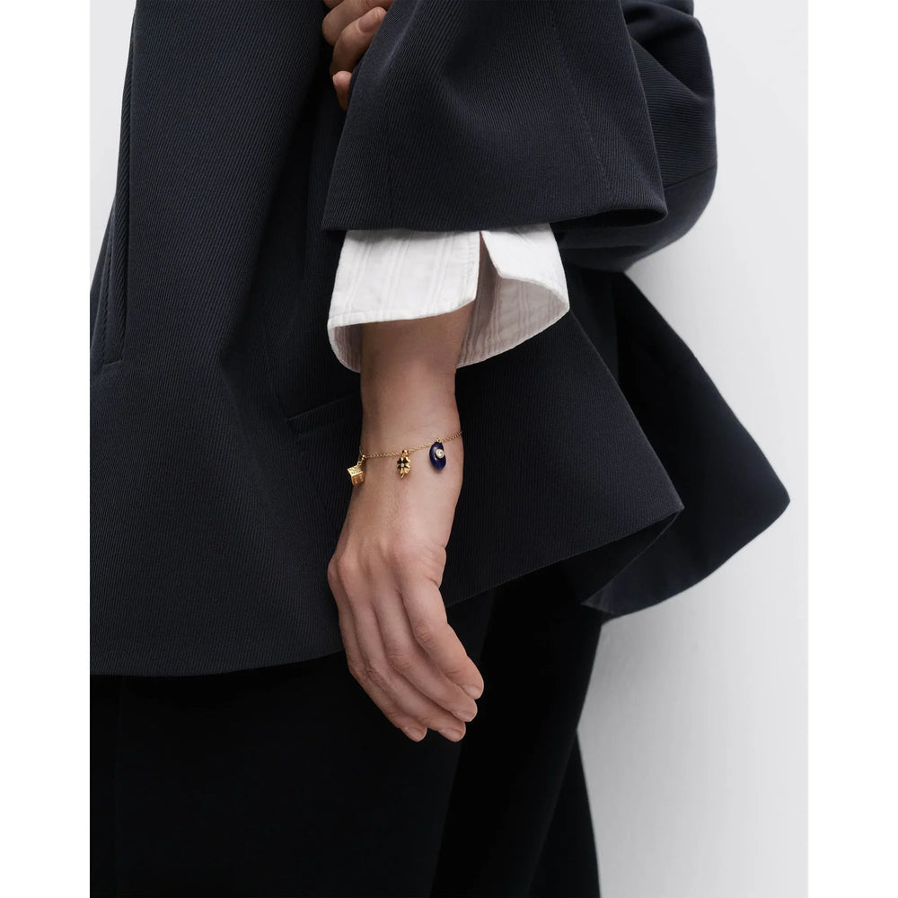 PDPAOLA Charm privjesak Clover