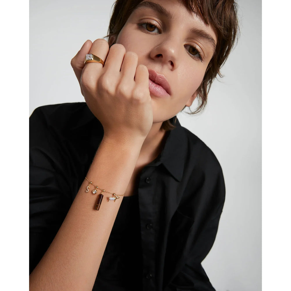 PDPAOLA Charm privjesak Dog