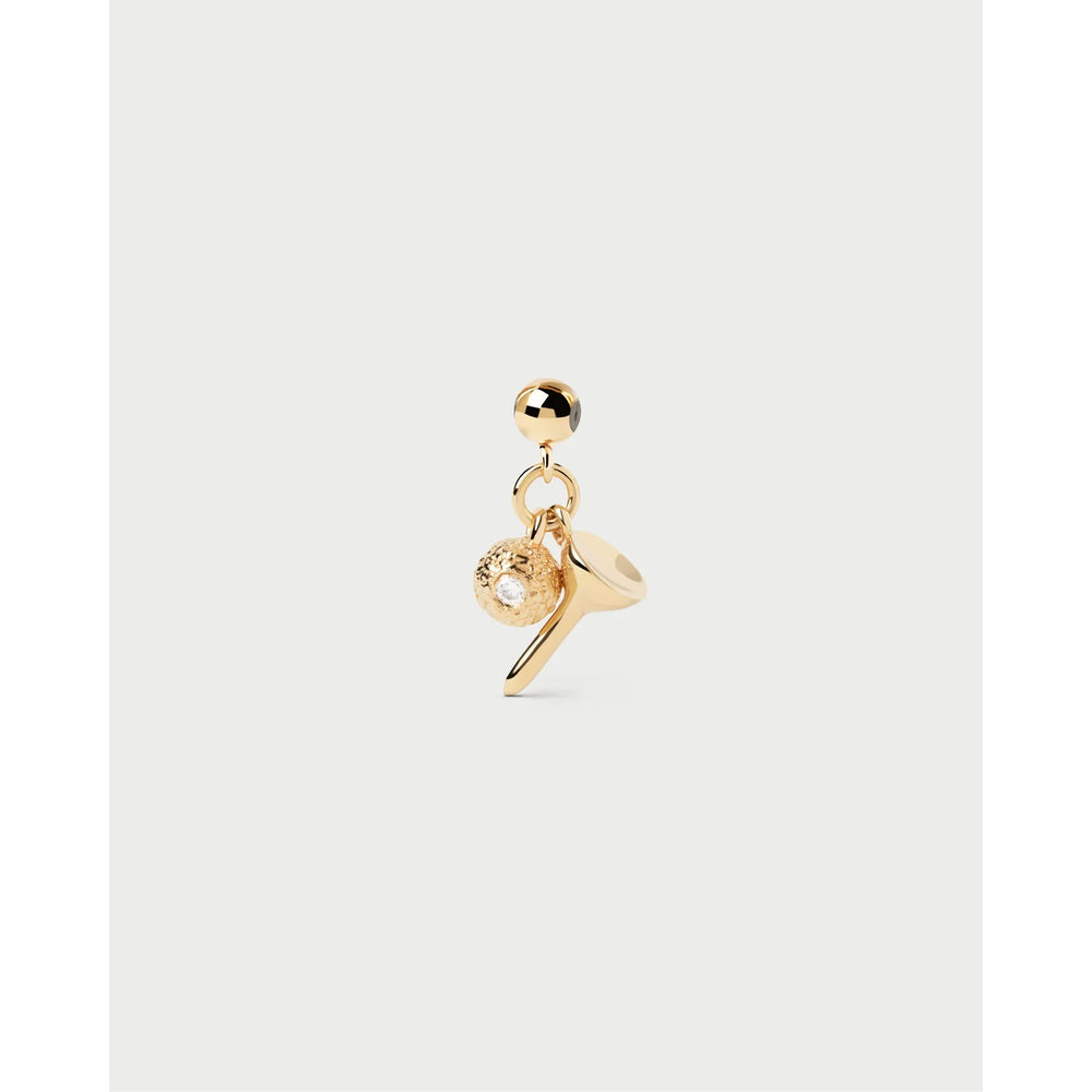 PDPAOLA Charm privjesak Golf