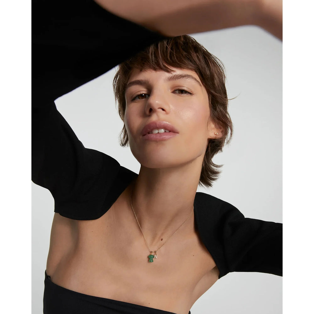 PDPAOLA Charm privjesak Slovo