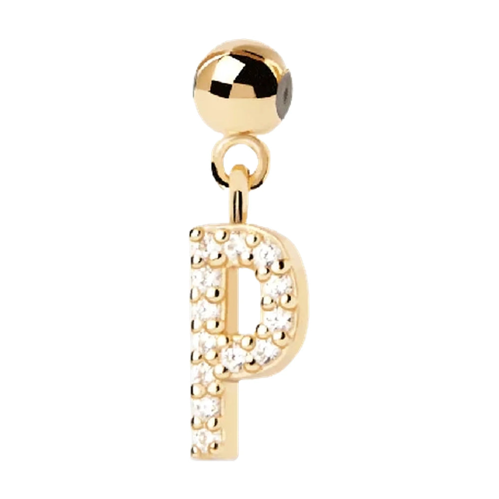 PDPAOLA Charm privjesak Slovo