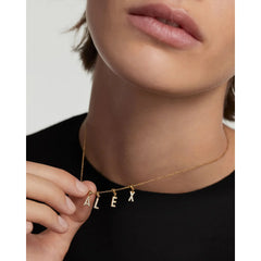 PDPAOLA Charm privjesak Slovo