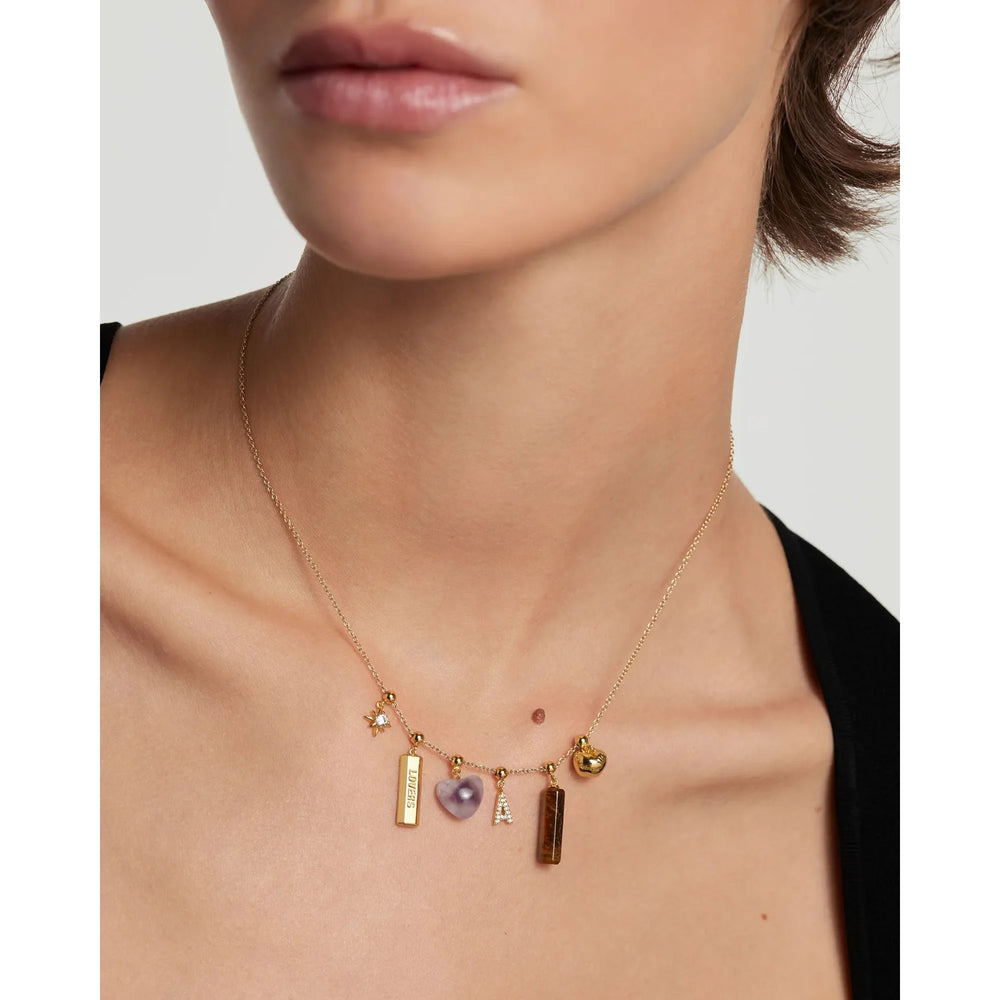 PDPAOLA Charm privjesak Slovo