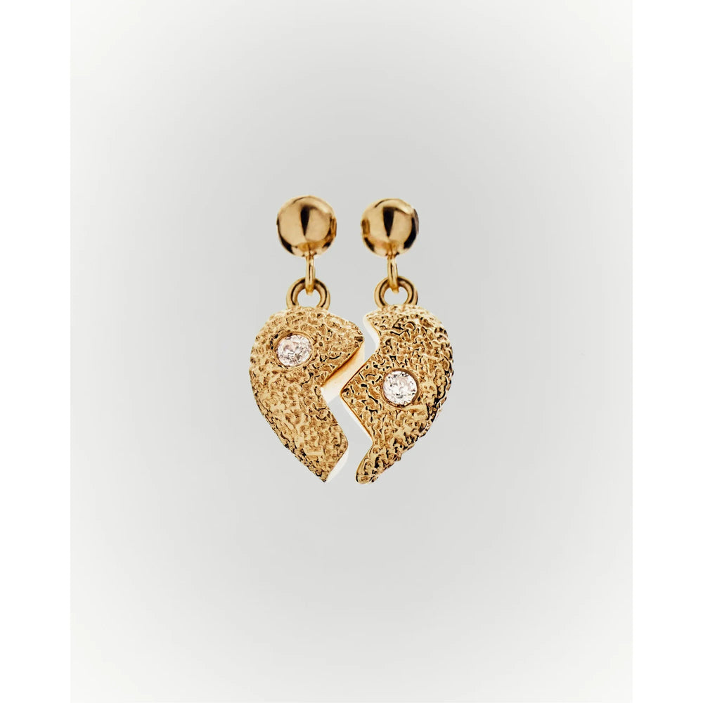 PDPAOLA Charm privjesak Split Heart