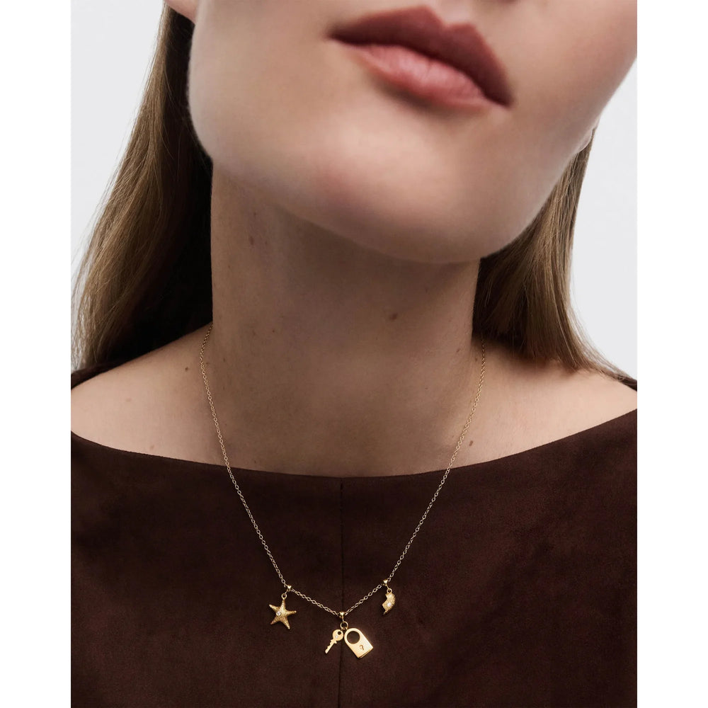 PDPAOLA Charm privjesak Starfish