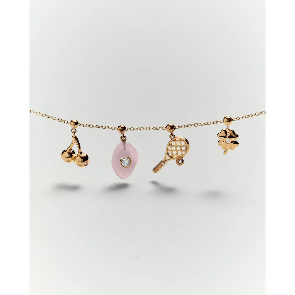 PDPAOLA Charm privjesak Tennis