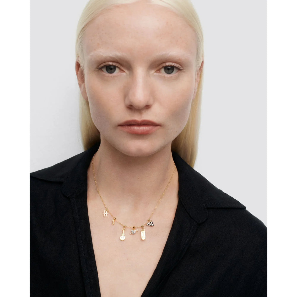 PDPAOLA Charm privjesak Zodiac