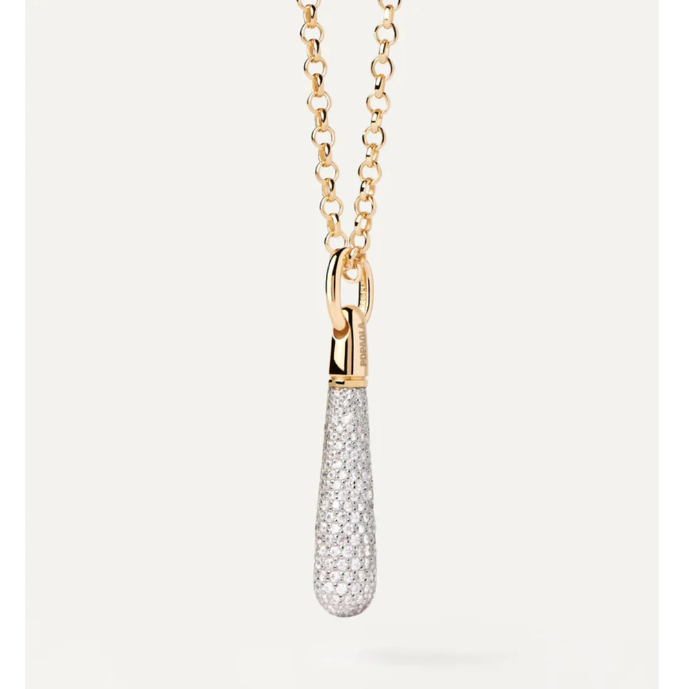 PDPAOLA Drop veliki privjesak - Pave