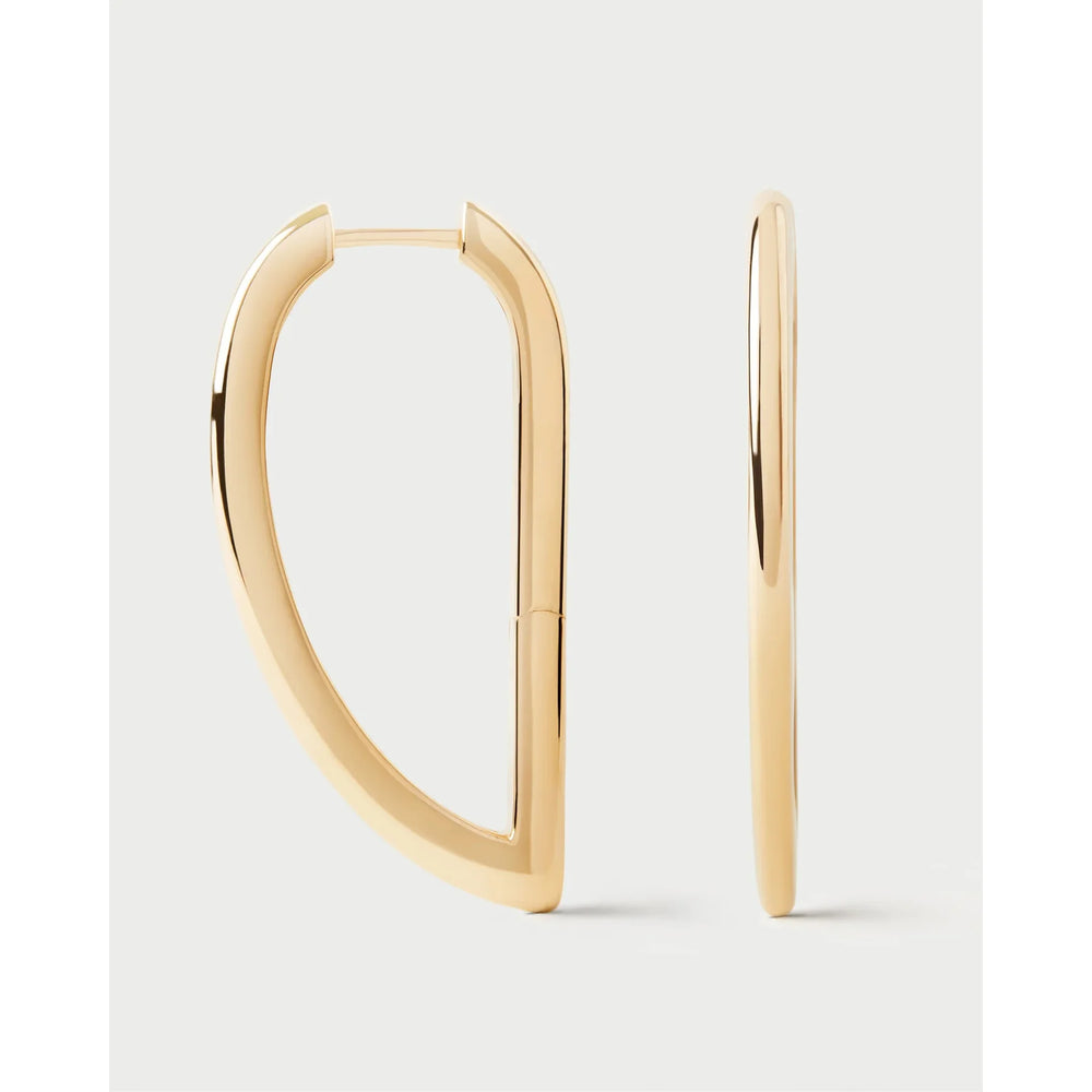 PDPAOLA Naušnice Vento