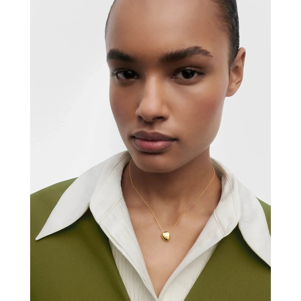 PDPAOLA Ogrlica Wave