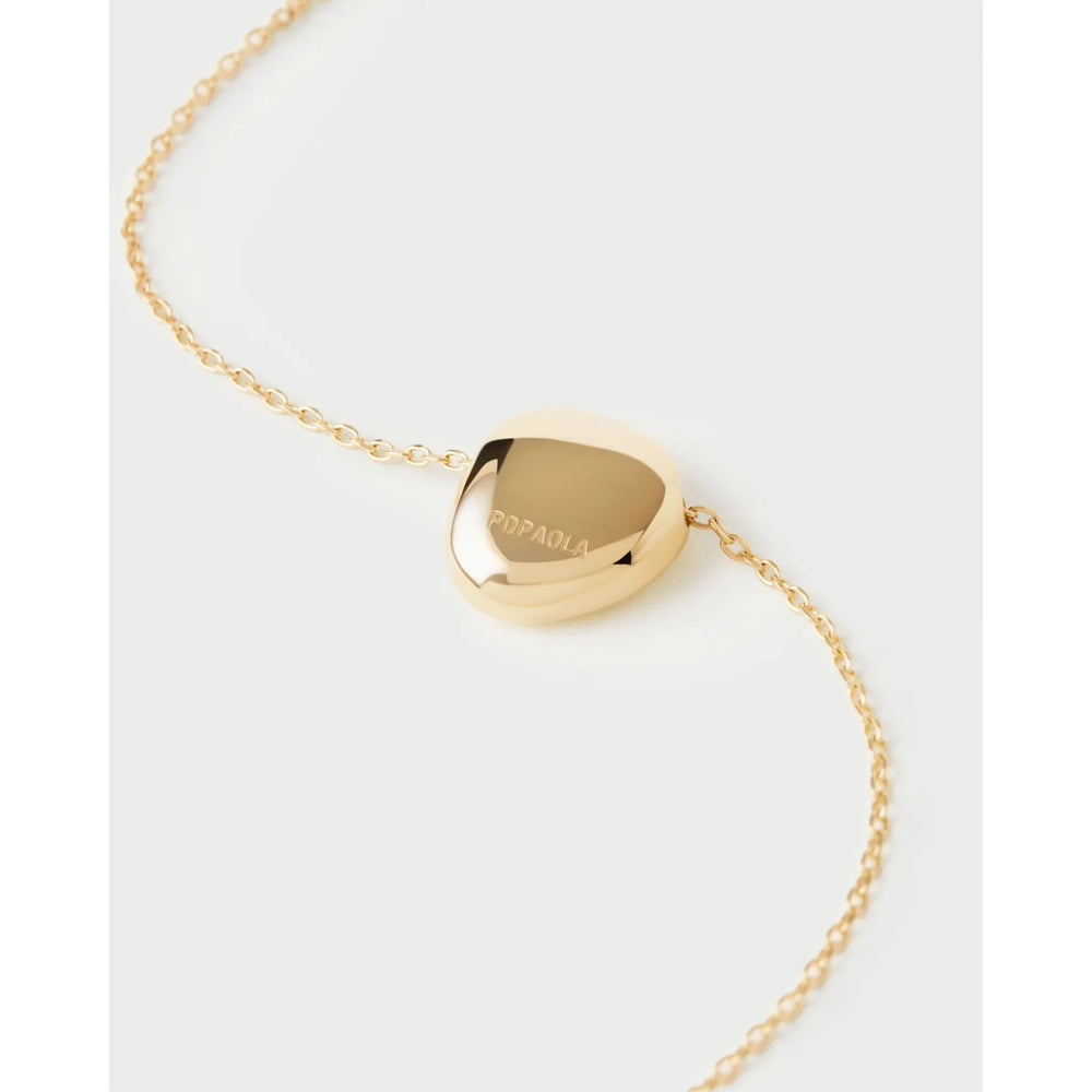 PDPAOLA Ogrlica Wave