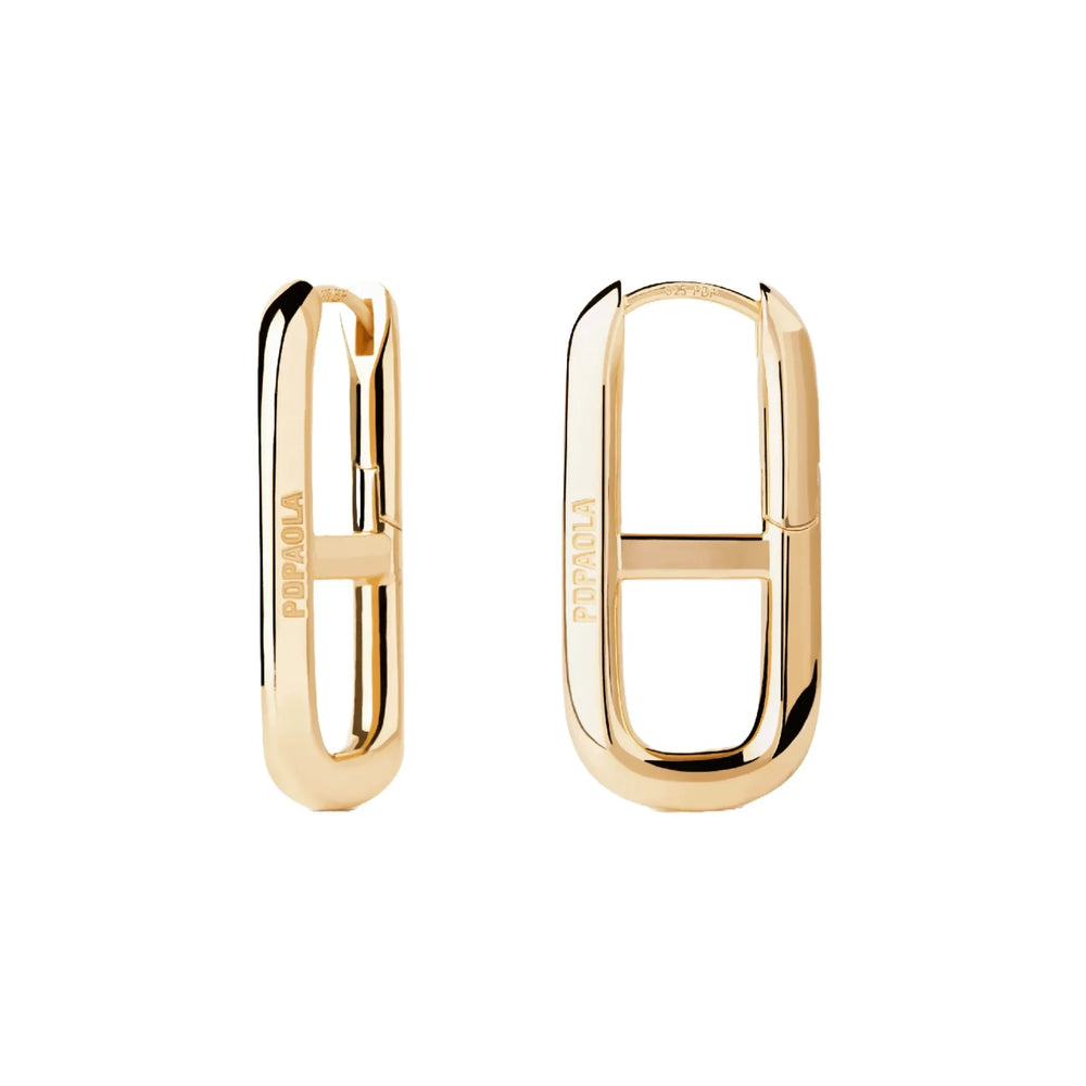 PDPAOLA Texas naušnice