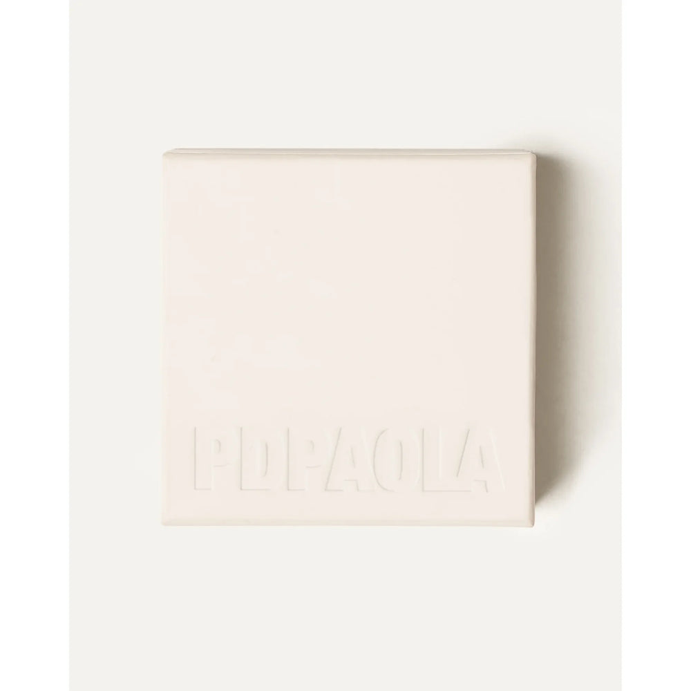 PDPAOLA Wave naušnice - srebrne