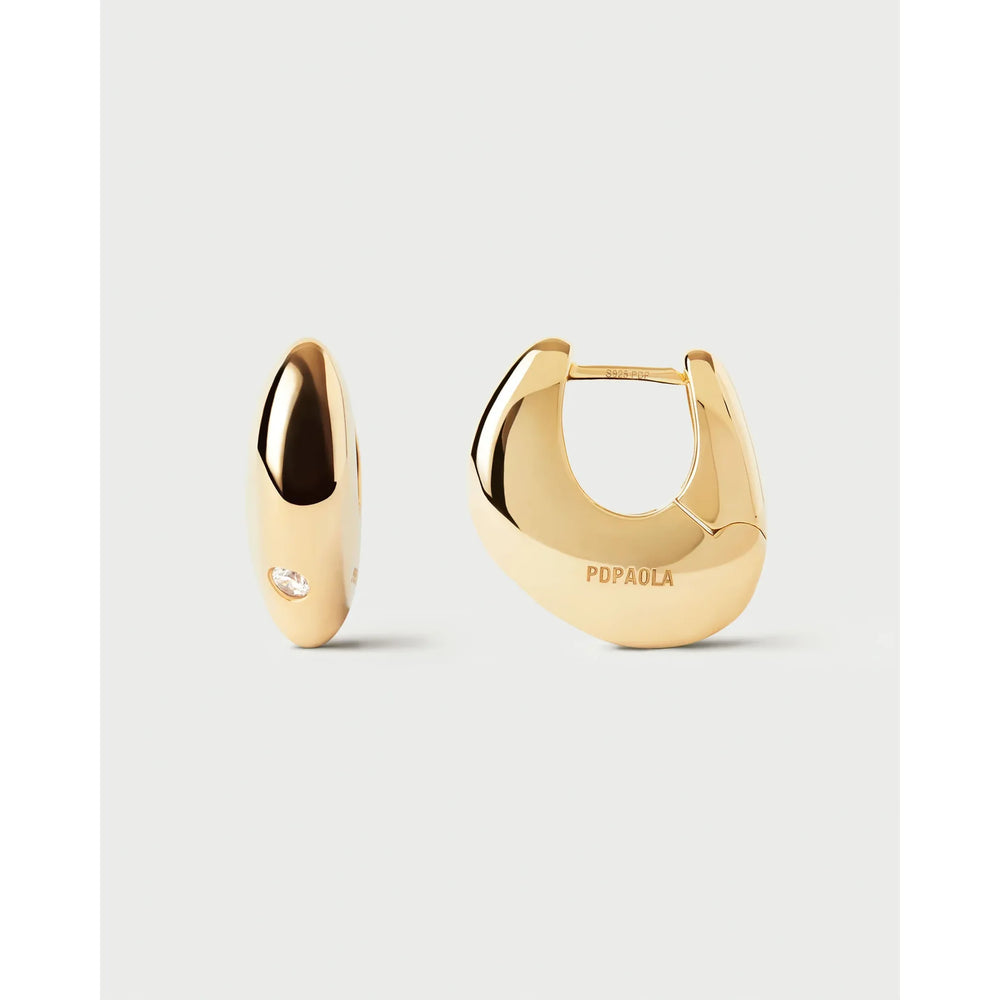 PDPAOLA Wave naušnice