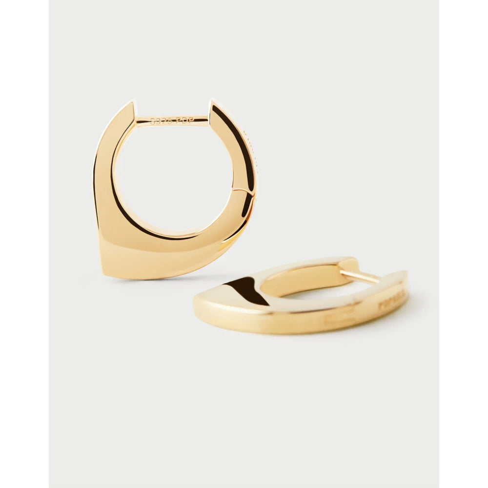 PDPAOLA Naušnice Oda