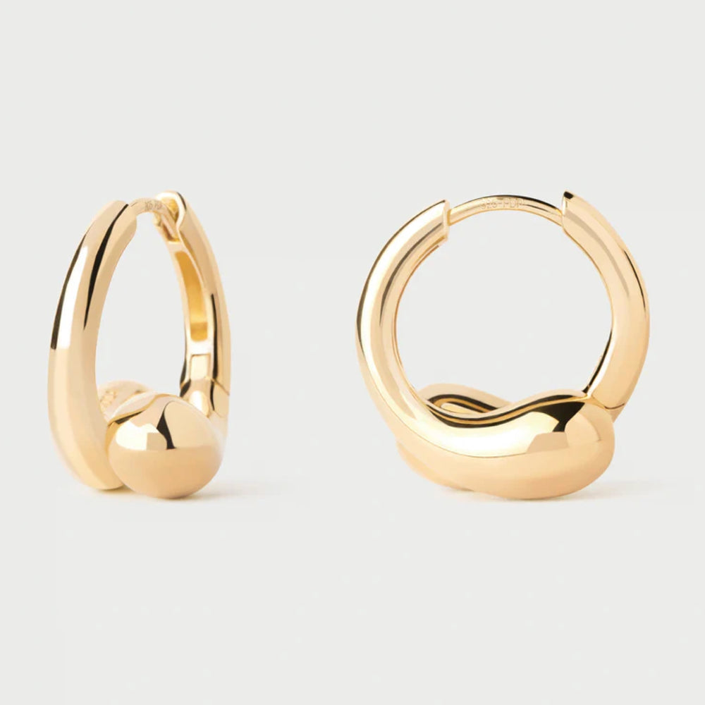 PDPAOLA Loop naušnice