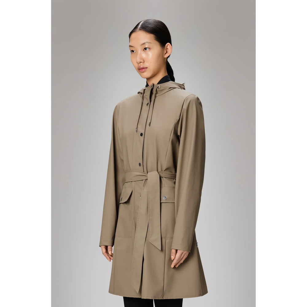 RAINS Baloner za kišu - Beige