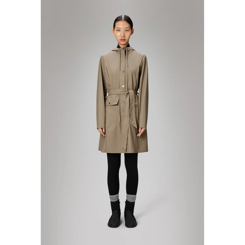 RAINS Baloner za kišu - Beige