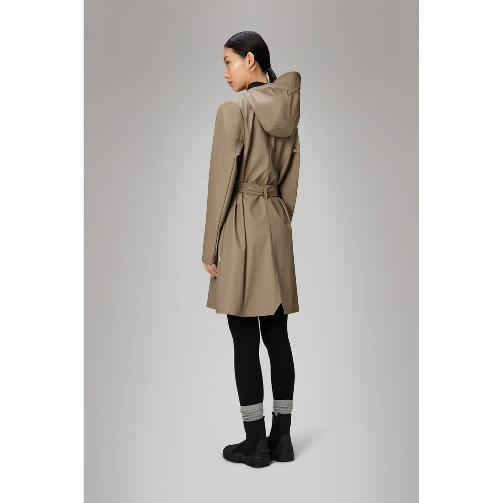 RAINS Baloner za kišu - Beige