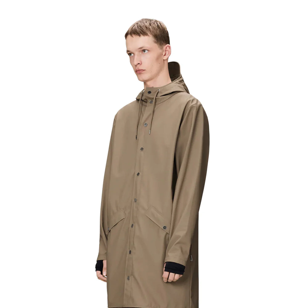 RAINS Jakna za kišu - Beige