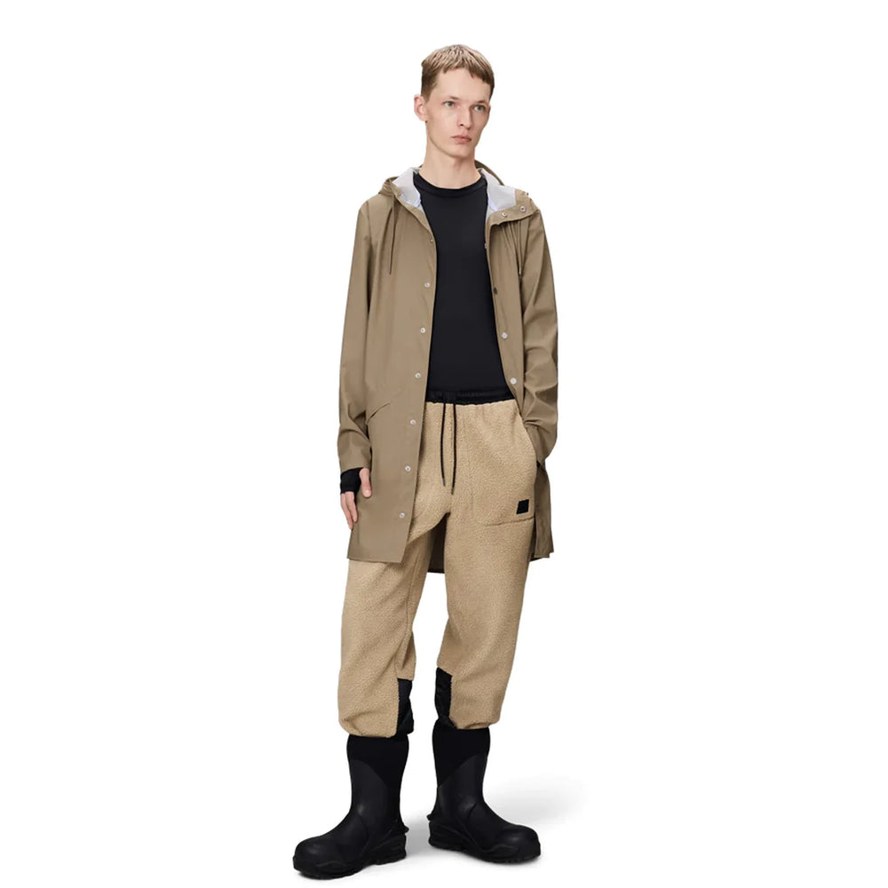 RAINS Jakna za kišu - Beige