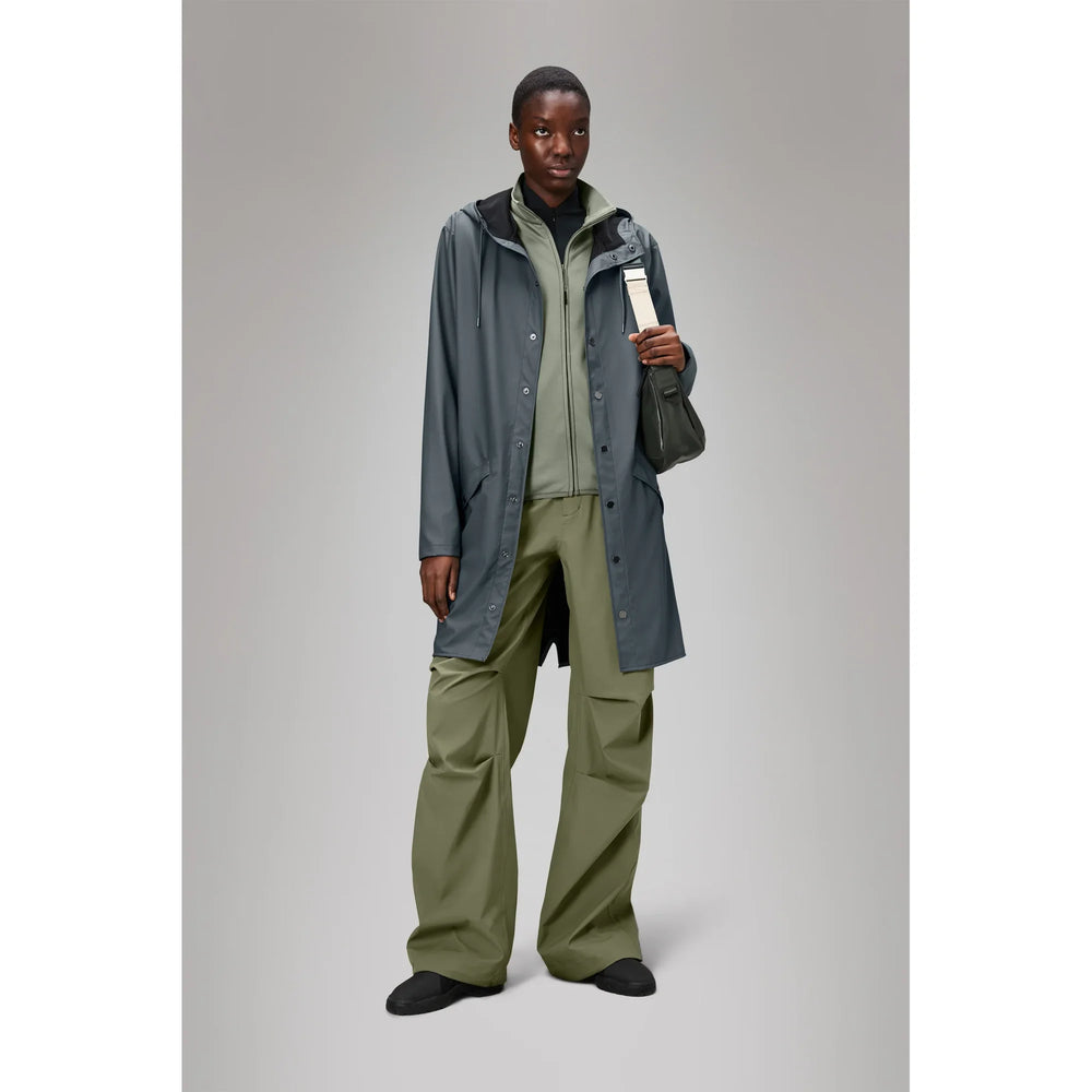 RAINS Jakna za kišu - Lagoon