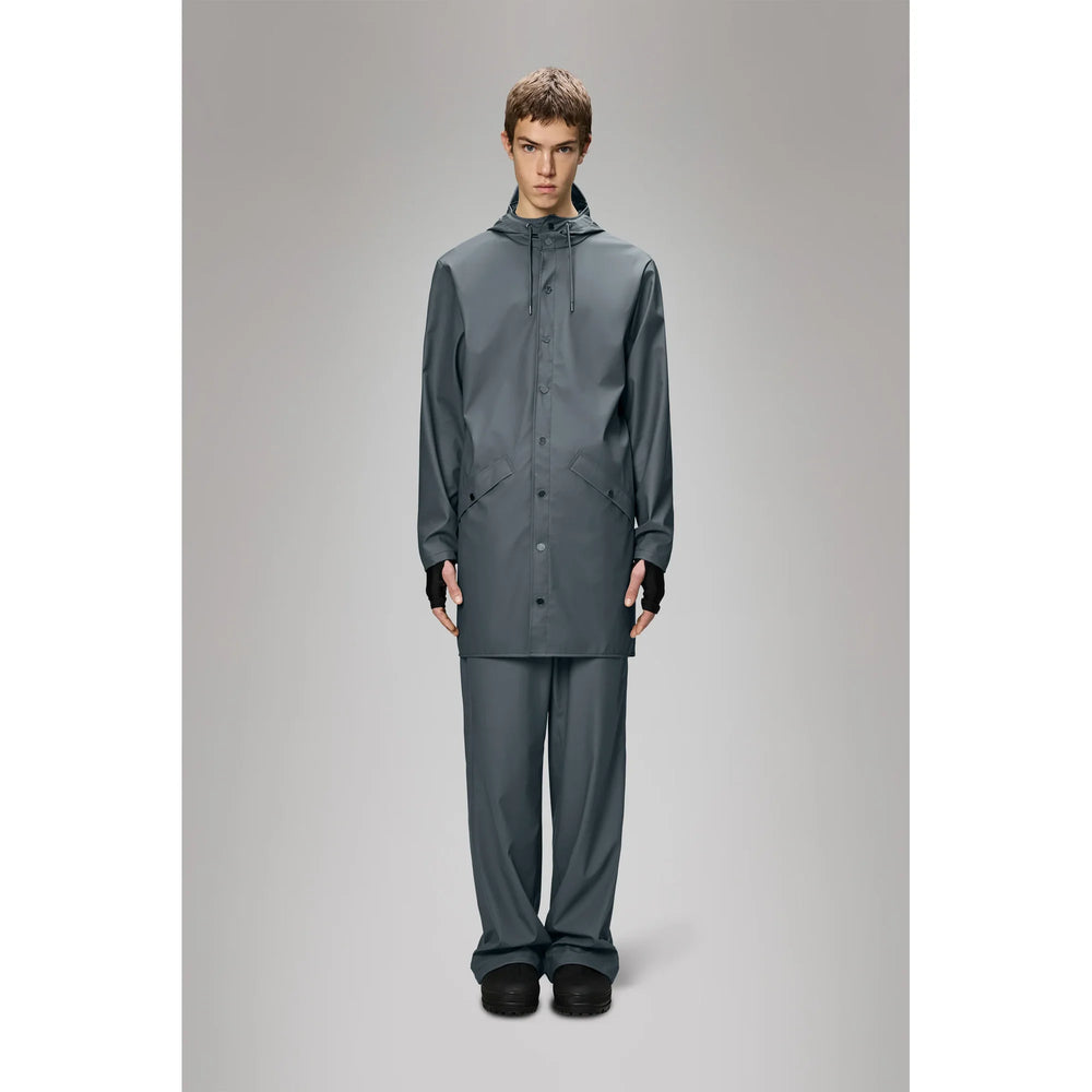 RAINS Jakna za kišu - Lagoon