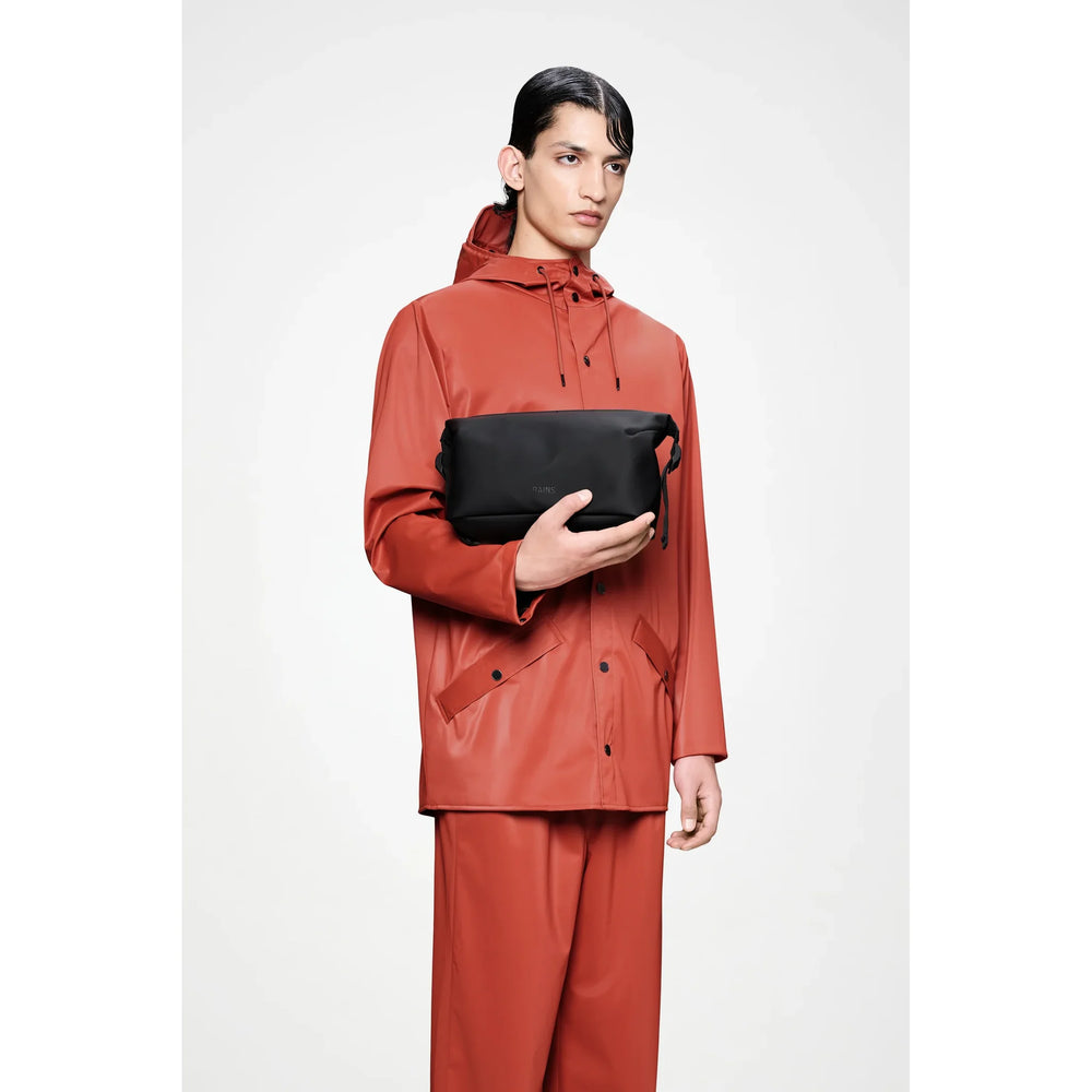 RAINS Neseser Hilo - Black