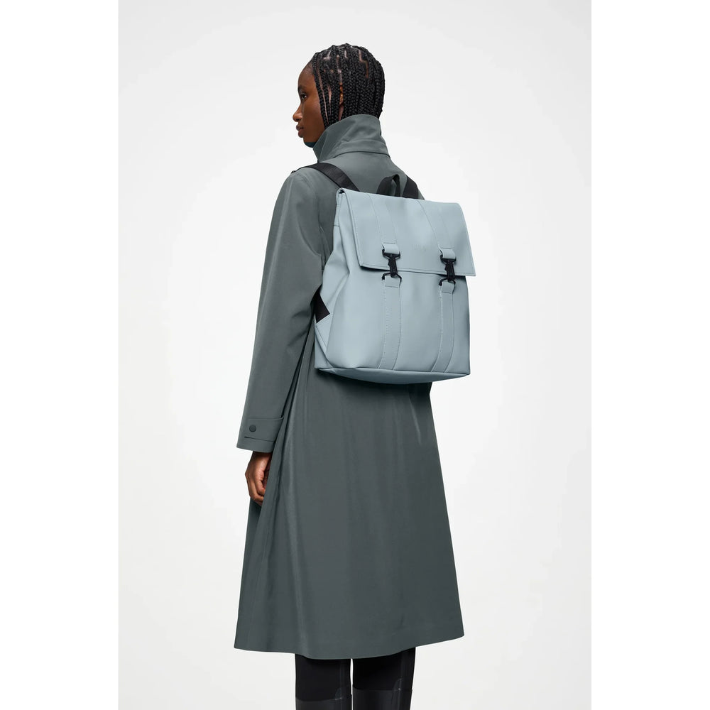 RAINS Ruksak MSN - Pool