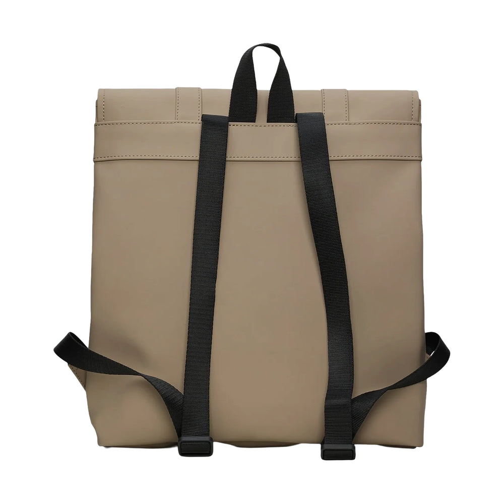 RAINS Ruksak MSN mini - Beige