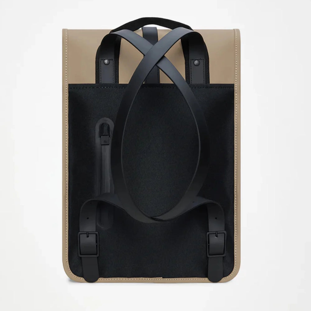 RAINS Ruksak mini - Beige