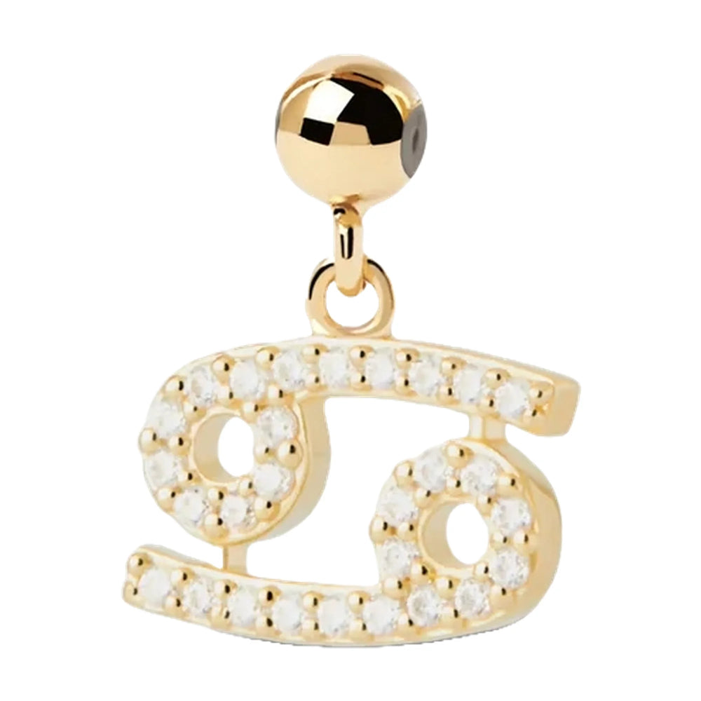 PDPAOLA Charm privjesak Zodiac