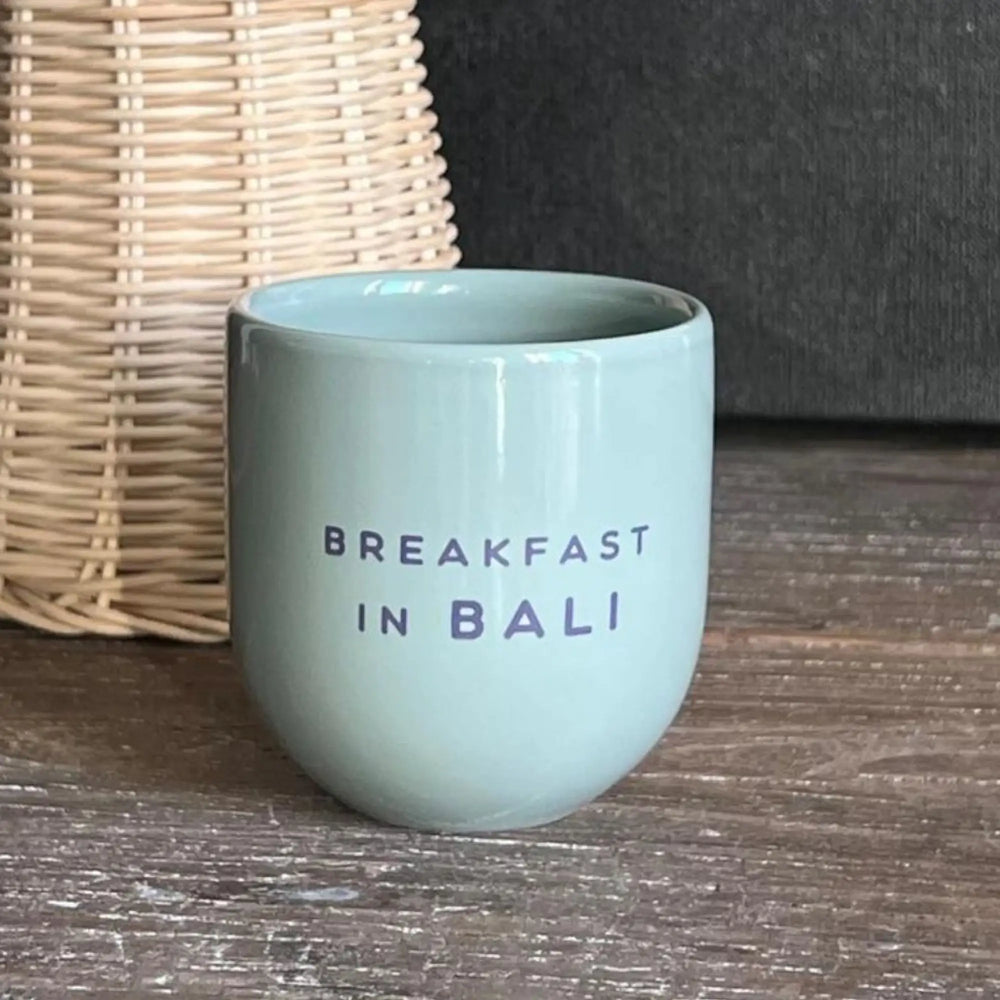 Sisi Šalica Breakfast in Bali