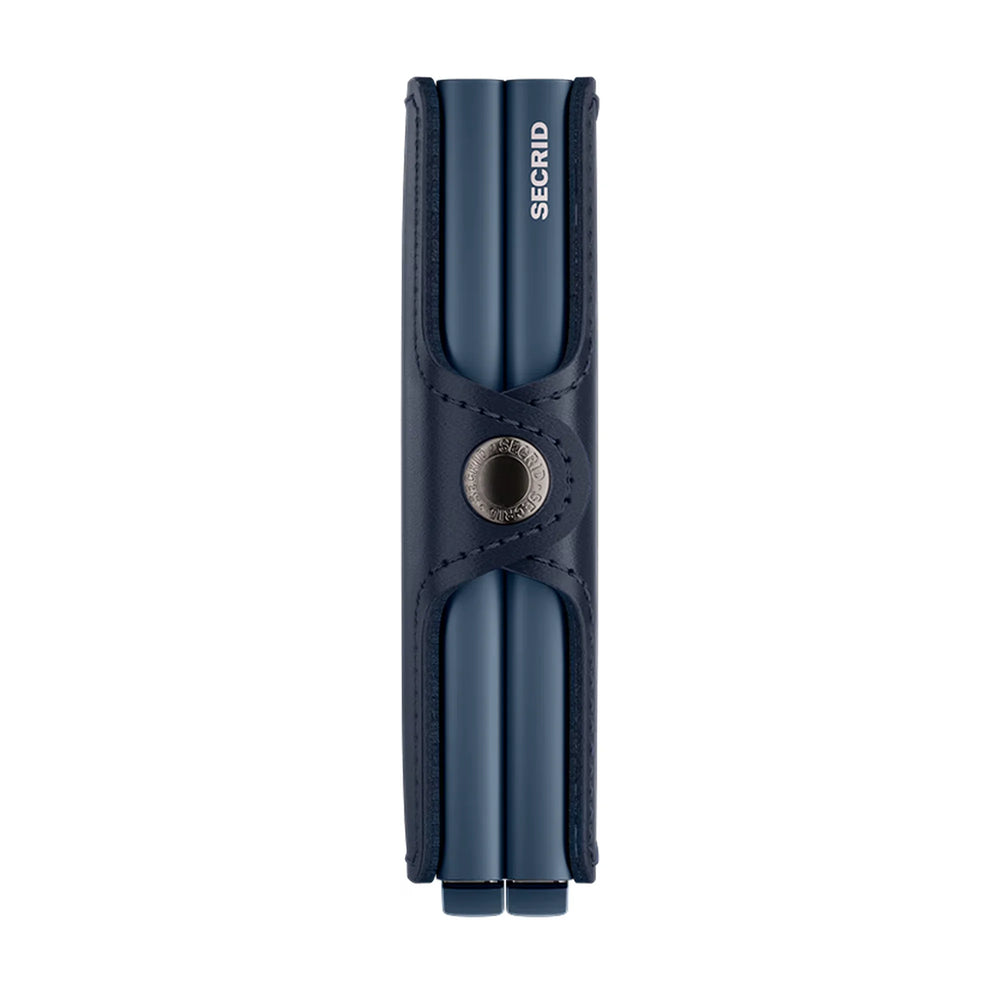 Secrid Dupli novčanik Navy-Navy