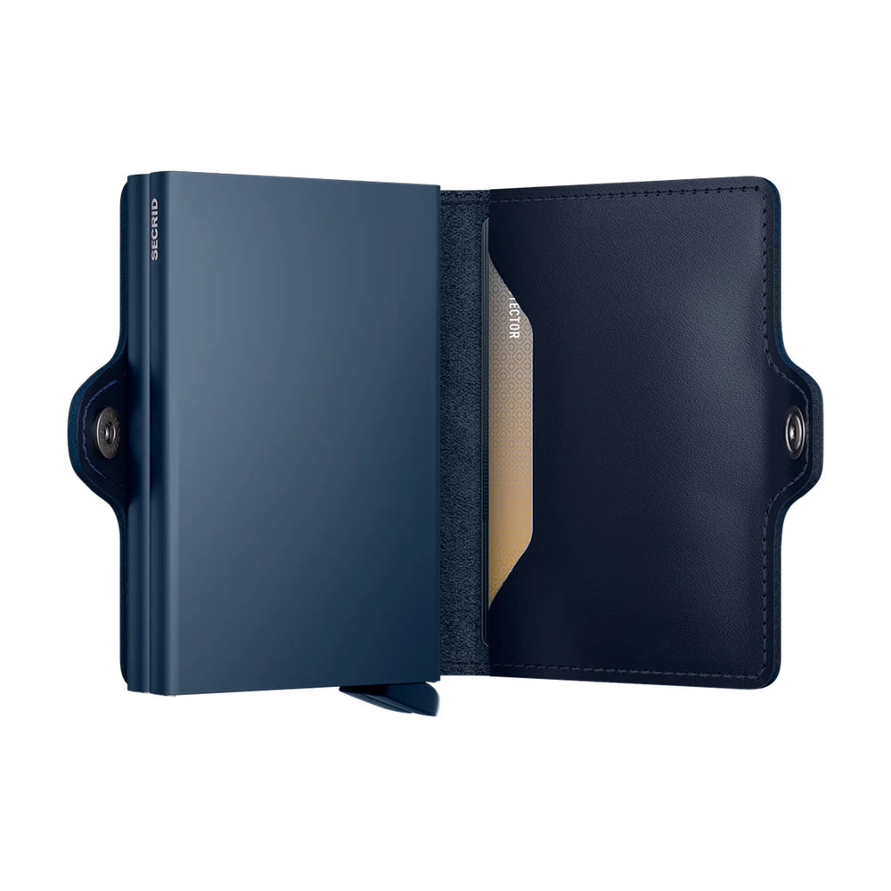 Secrid Dupli novčanik Navy-Navy