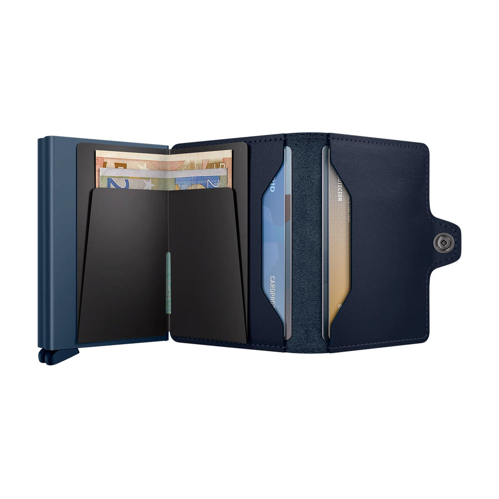 Secrid Dupli novčanik Navy-Navy