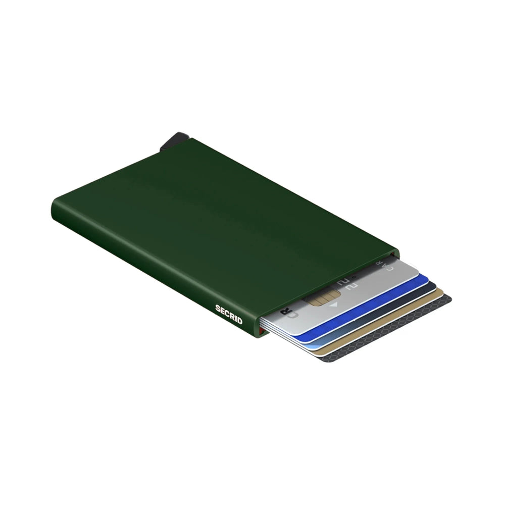 Secrid Etui sa zaštitom za kartice - Green