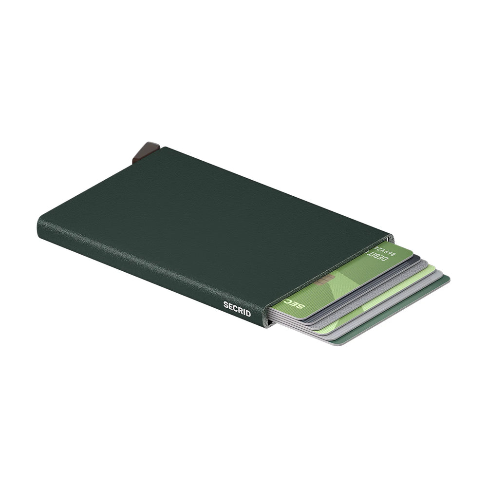 Secrid Etui sa zaštitom za kartice - Forest