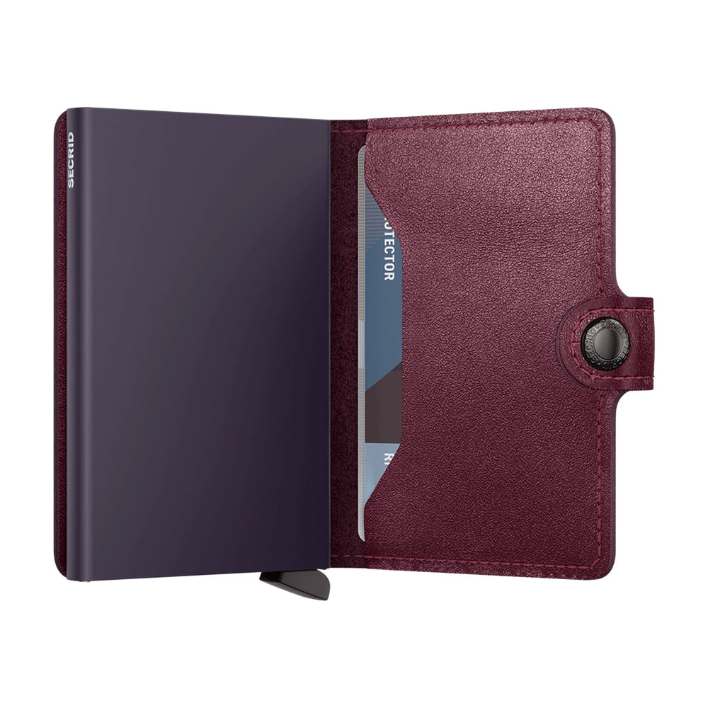 Secrid Novčanik Cranberry